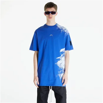 A-COLD-WALL* Brushstroke T-Shirt ACWMTS188 Volt Blue