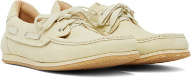 Starostlivosť o obuv Jacquemus Jacquemus La Croisière 'The Batto' Loafers Béžová | 25E251FO173-4313, 3
