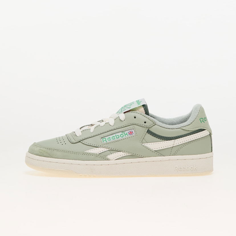 Tenisky a topánky Reebok Club C Revenge Vintage Vingre/ Chalk/ Treg Zelené | RMIA04IC99LEA0010501