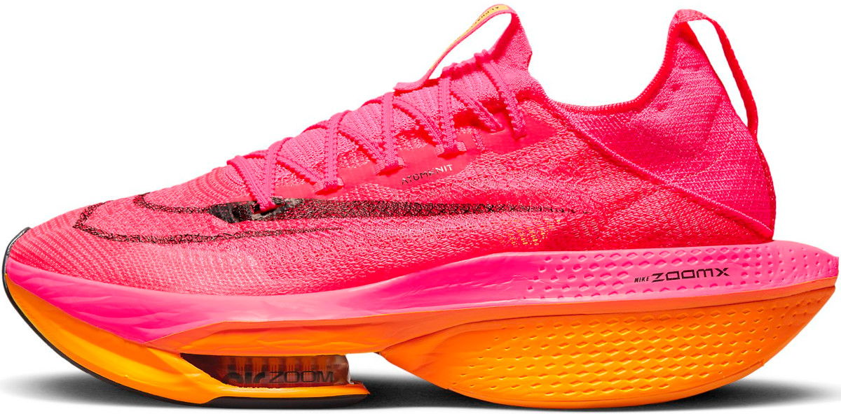 Tenisky a topánky Nike Air Zoom Alphafly NEXT% 2 Ružová | dn3555-600, 0