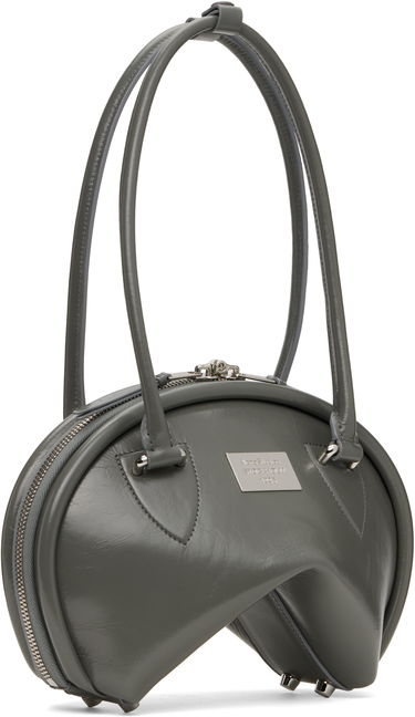Kabelka Acne Studios Acne Studios Bowlina Mini Shoulder Bag Zelené | A10420-, 1