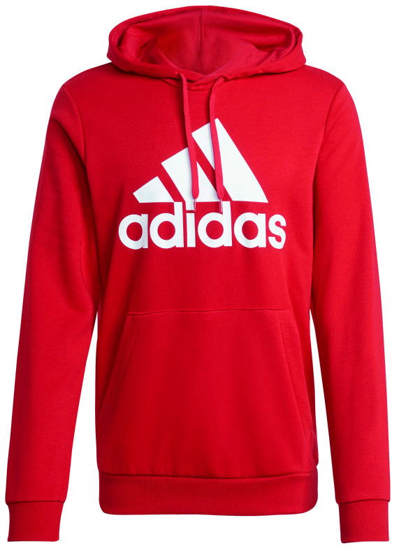 Mikina adidas Originals Hoodie Essentials Červená | gv0249, 1