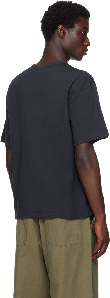 Tričko Neighborhood Neighborhood 'SRL' Sheltech Crewneck Short Sleeve Graphic T-Shirt Čierna | 251BWNH-CSM03, 2