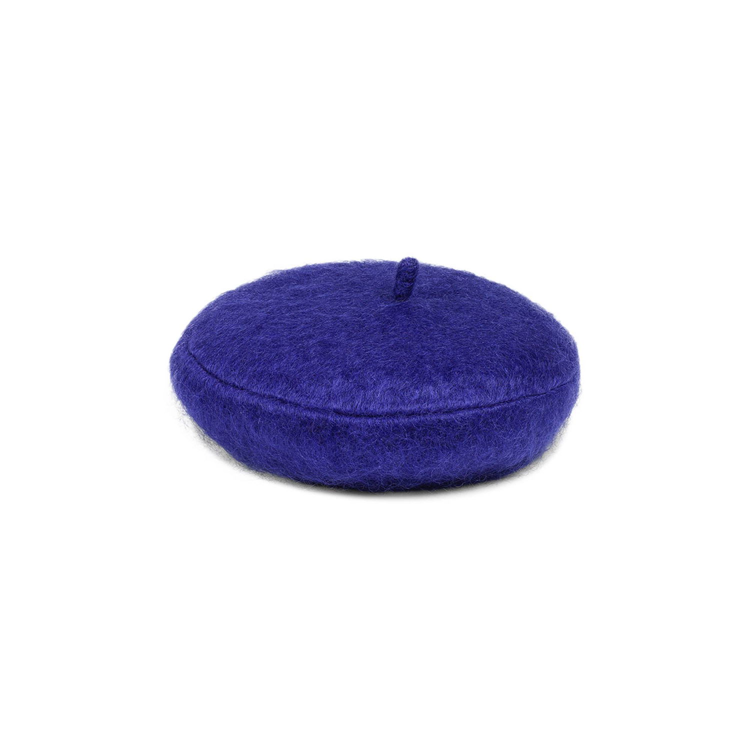 Baretka Gucci Wool Beret Modrá | 717685 3HANB 4200, 1