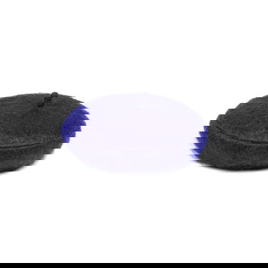 Baretka Gucci Wool Beret Modrá | 717685 3HANB 4200, 1