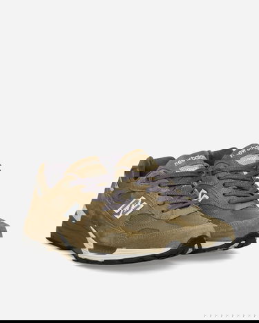 Tenisky a topánky New Balance 992 Made in USA "Dark Camo" Zelené | U992GL, 4