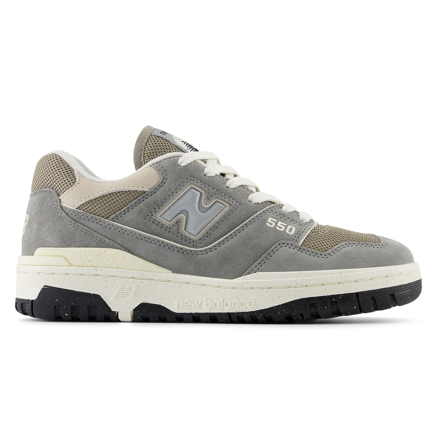 Tenisky a topánky New Balance BBW550HA Šedá | NBBBW550HA, 0