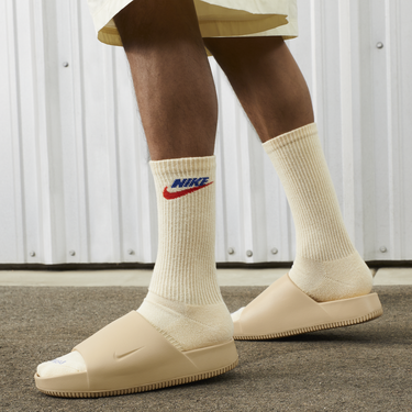 Tenisky a topánky Nike Calm Slide "Sesame" Béžová | FD4116-200, 2