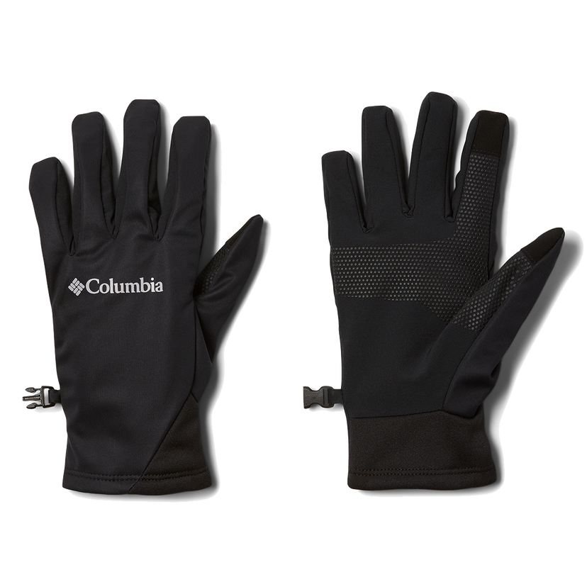 Rukavice Columbia Maxtrail Helix Gloves Čierna | 2010441010