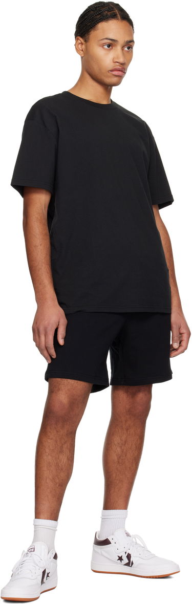 Šortky Ksubi 4 X 4 Short Jet Čierna | 5000006289, 4