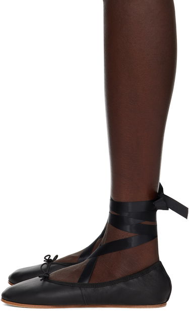 Šaty Repetto Repetto Sophia Ballerina Flats Čierna | V4109VE, 2