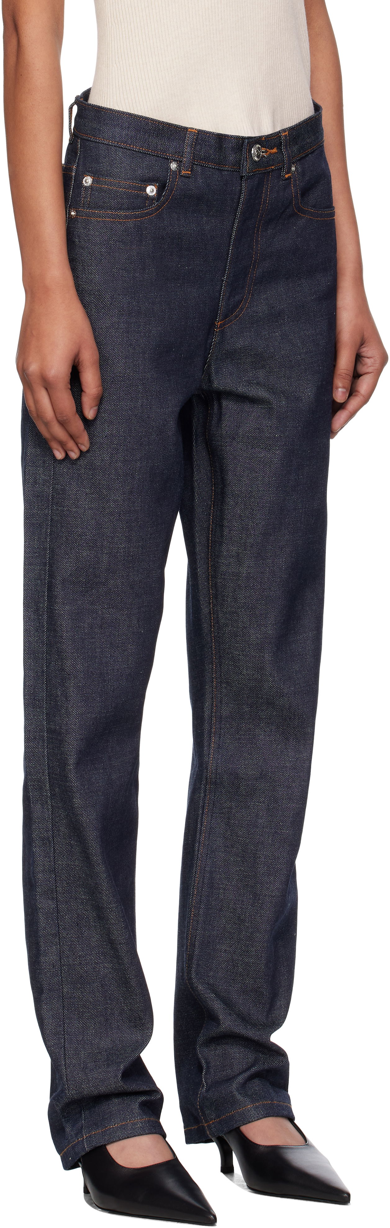 A.P.C. Standard Jeans