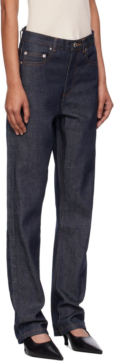 Džínsy A.P.C. A.P.C. Standard Jeans Modrá | CODBS-F09081, 1