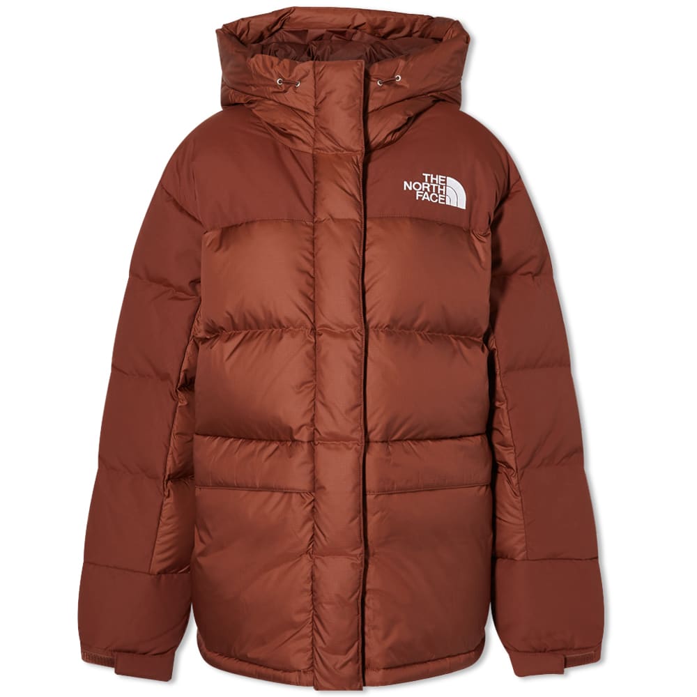 Bunda The North Face Himalayan Down Parka Hnedá | NF0A4R2W6S21, 0