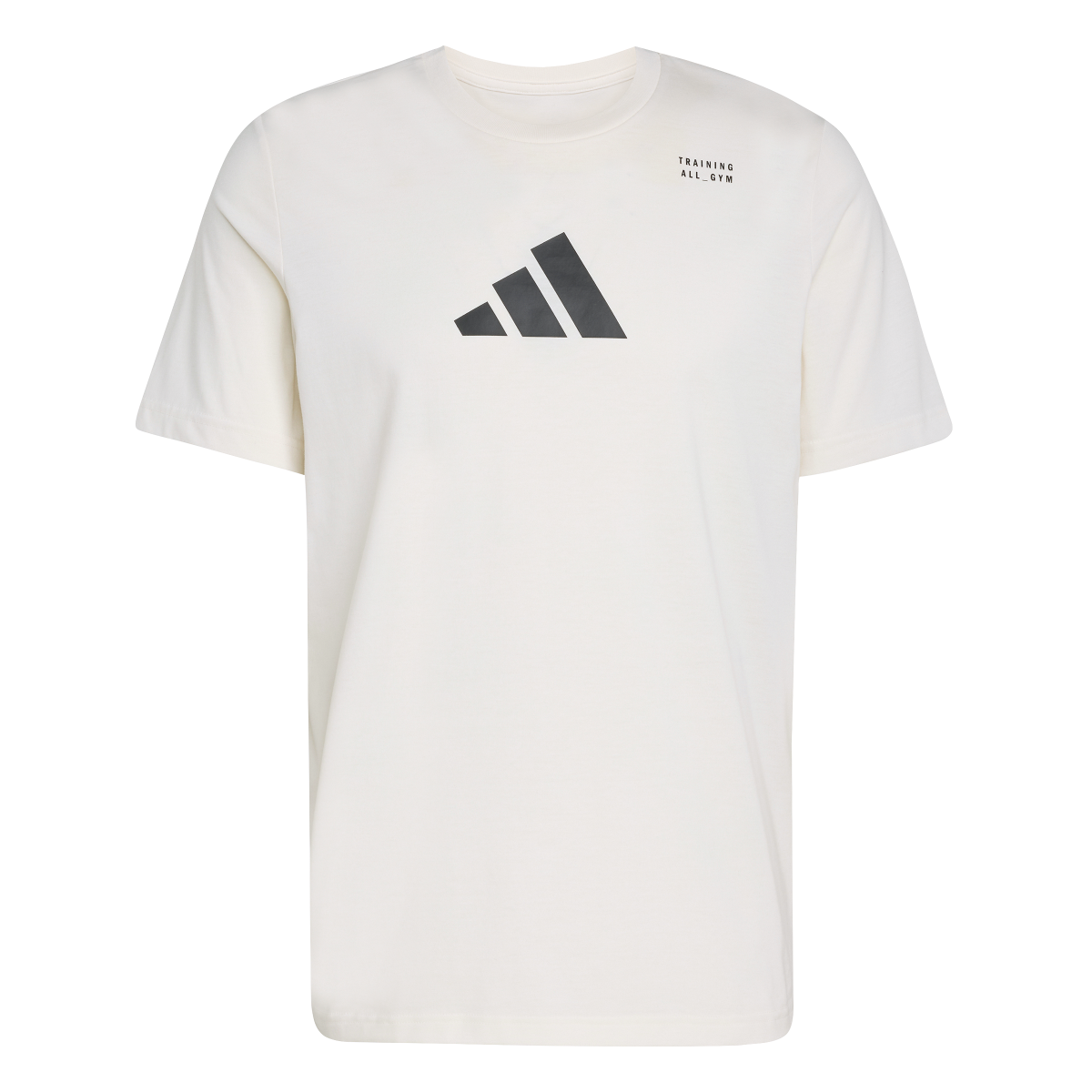 Tričko adidas Originals Training All Gym Graphic Tee Biela | JM8976, 0