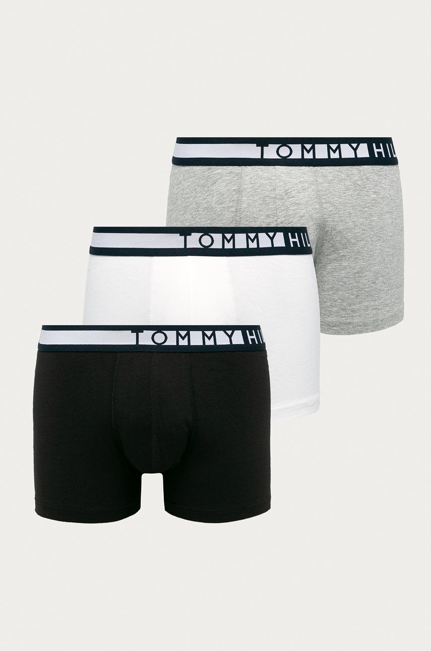 Boxerky Tommy Hilfiger Boxers 3-pack Rôznofarebný | UM0UM01234.NOS, 0