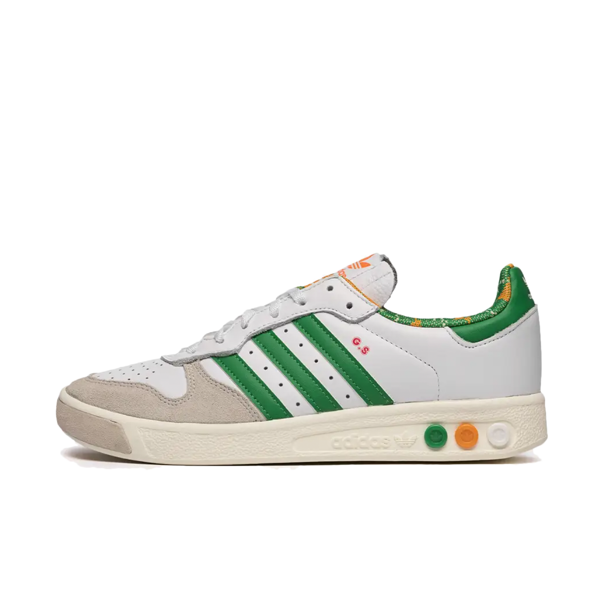 Tenisky a topánky adidas Originals Grand Slam "White Green" Biela | GW5772, 0