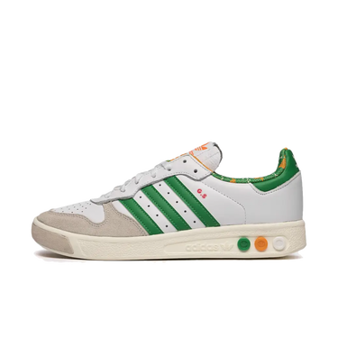 Tenisky a topánky adidas Originals Grand Slam "White Green" Biela | GW5772, 0
