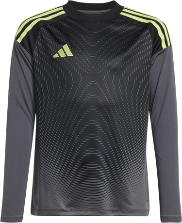 Dres adidas Originals T25 Long Sleeve Goalkeeper Jersey Čierna | jn2019, 8