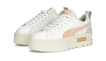 Tenisky a topánky Puma Mayze Thrifted Biela | 389861-02, 5