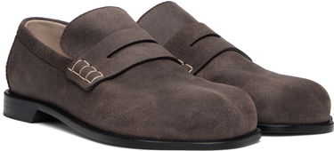Tenisky a topánky JW Anderson Paw Loafers Hnedá | MC0004-LA0319, 3