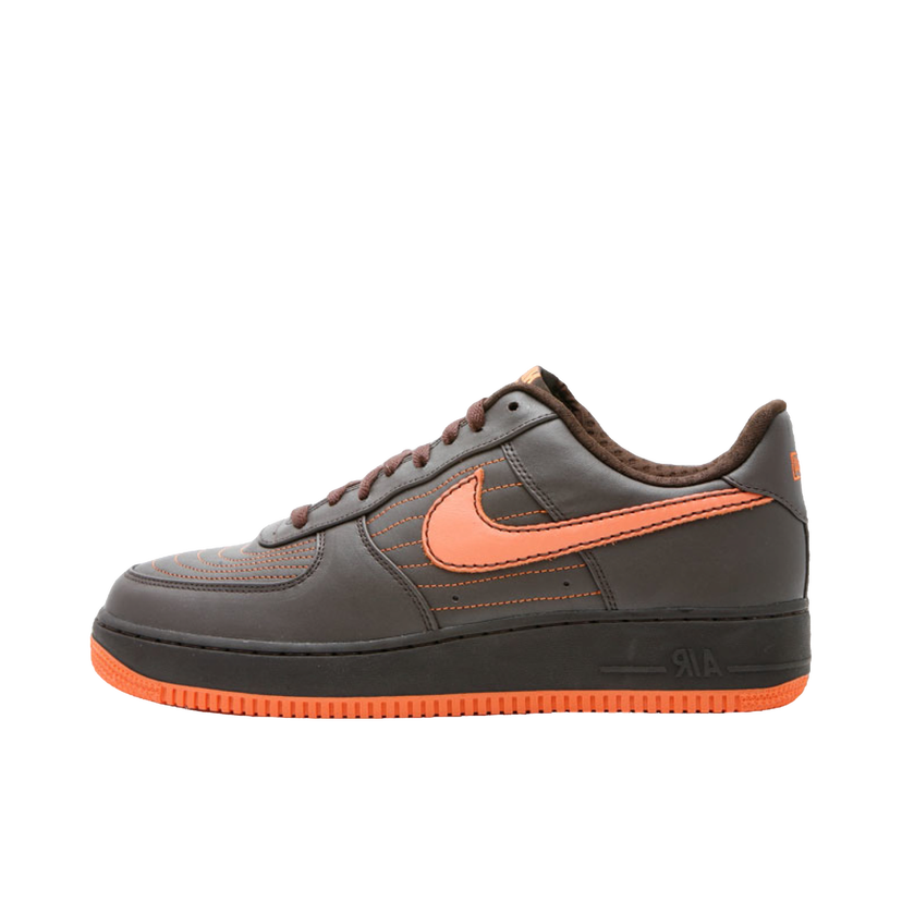 Tenisky a topánky Nike Air Force 1 Low Barkley Pack Auburn Čierna | 317314-281