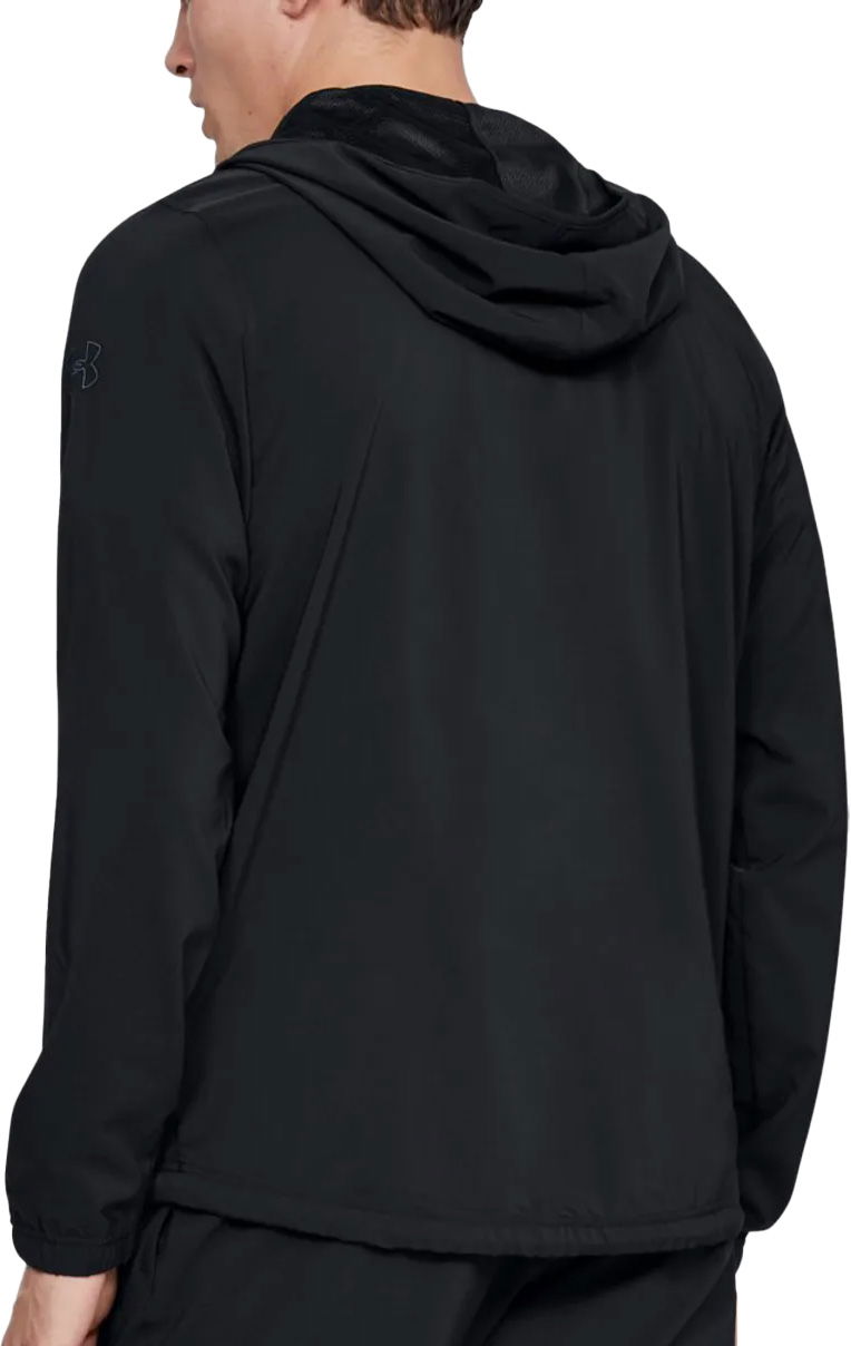 Bunda Under Armour UA Baseline Woven Jacket-BLK Čierna | 1383400-001, 1