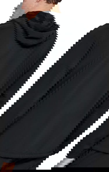 Bunda Under Armour UA Baseline Woven Jacket-BLK Čierna | 1383400-001, 1