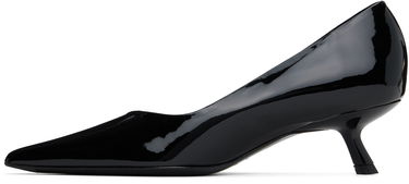 Tenisky a topánky Anine Bing Hilda Patent Leather Pumps Čierna | A-14-10542-020, 2