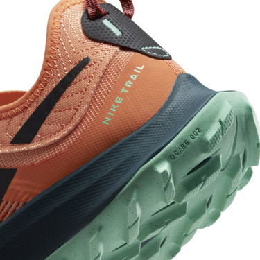 Tenisky a topánky Nike Air Zoom Terra Kiger 8 Oranžová | DH0649-801, 4