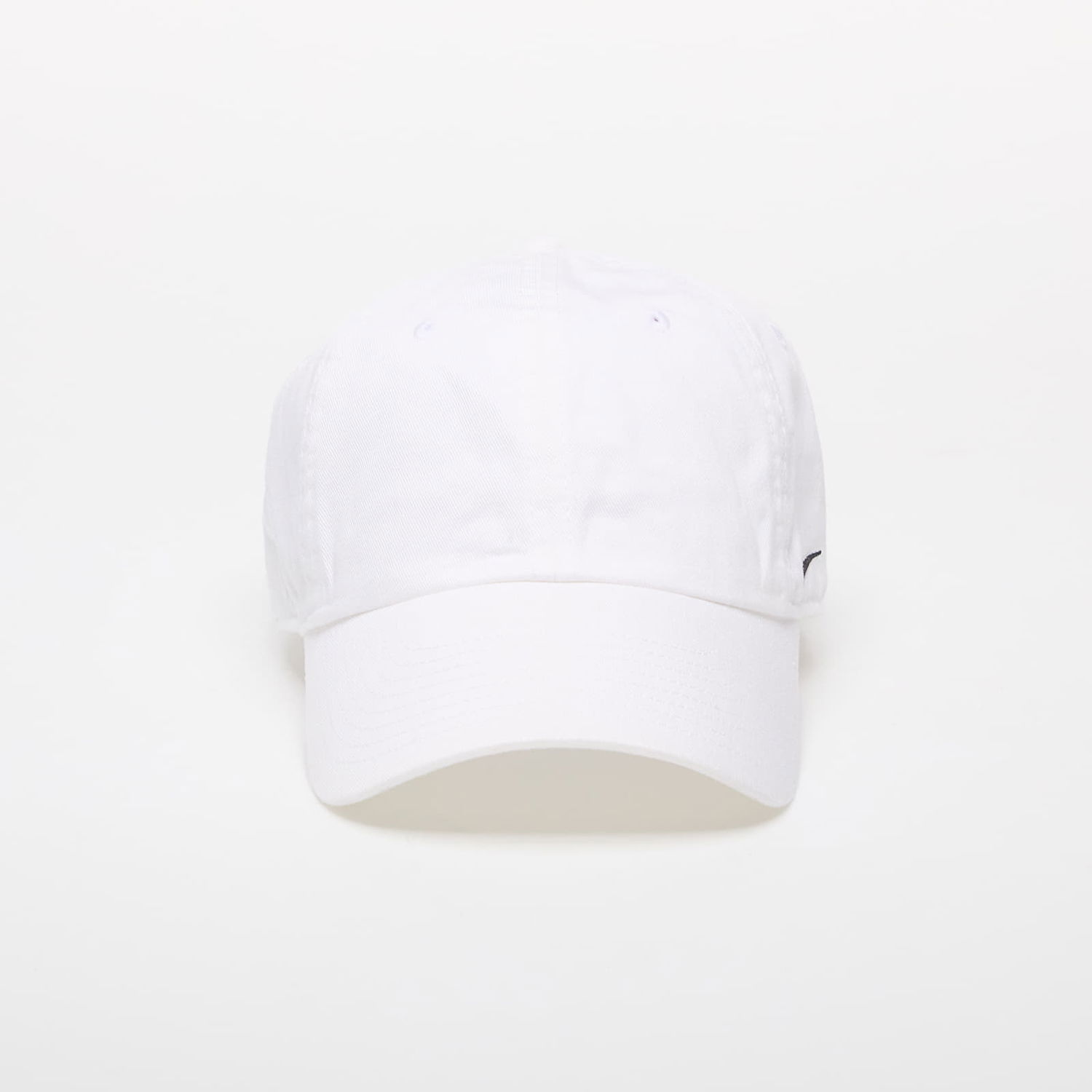 Šiltovka Nike Club Cap Unstructured Cap Biela | FQ1361-100, 0