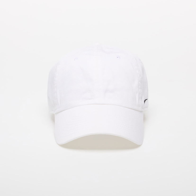 Šiltovka Nike Club Cap Unstructured Cap Biela | FQ1361-100