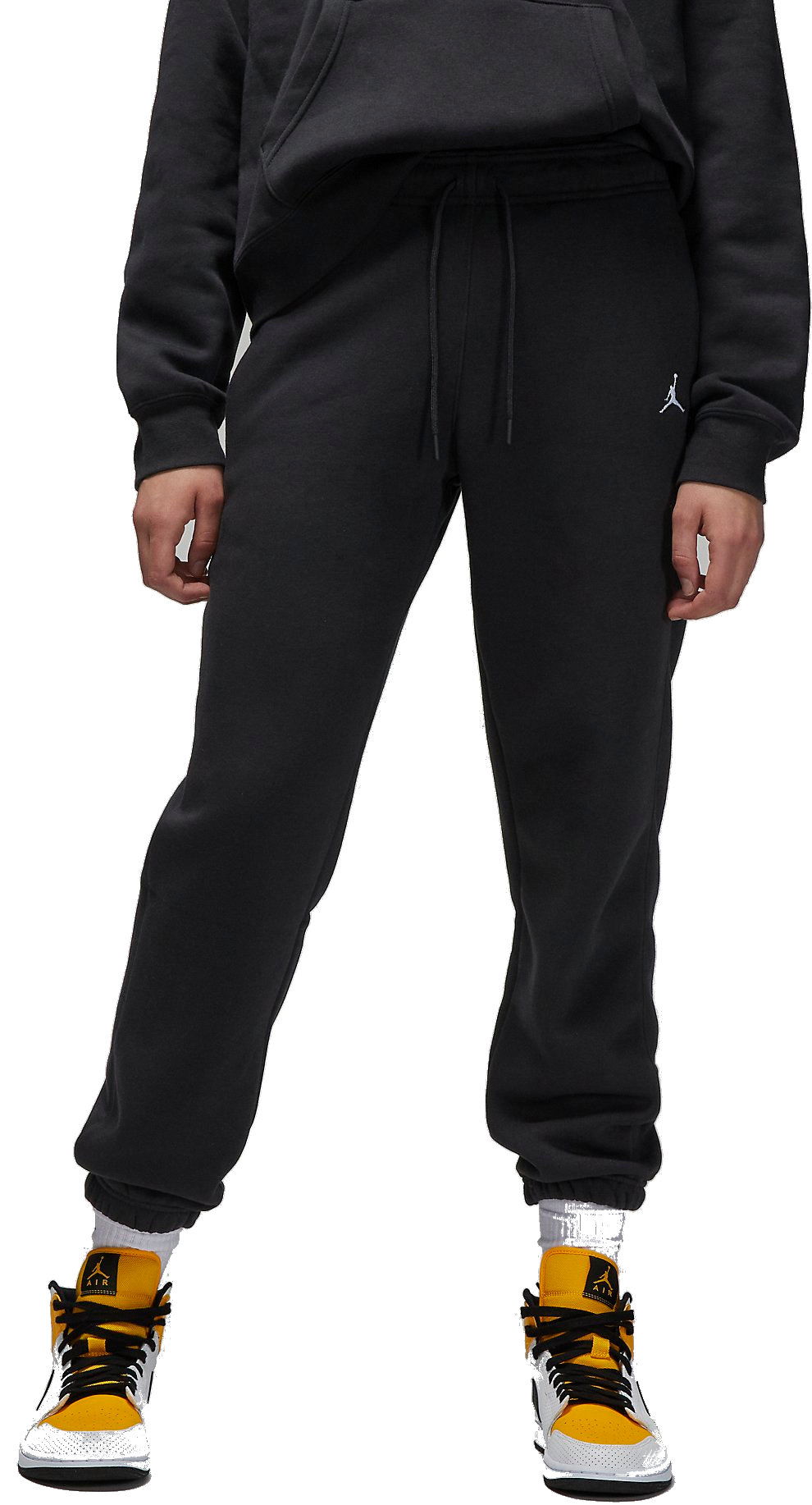 Tepláky Jordan Brooklyn Čierna | dq4478-010, 0