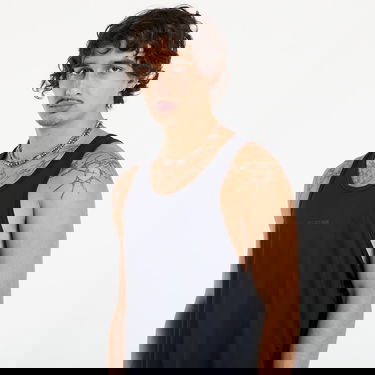 Tielko Under Armour Project Rock Iso-Chill Training Tank Top Čierna | 6007179-001, 4