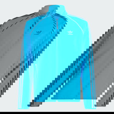 Bunda adidas Originals SST Bonded Jacket Modrá | IM9884, 5