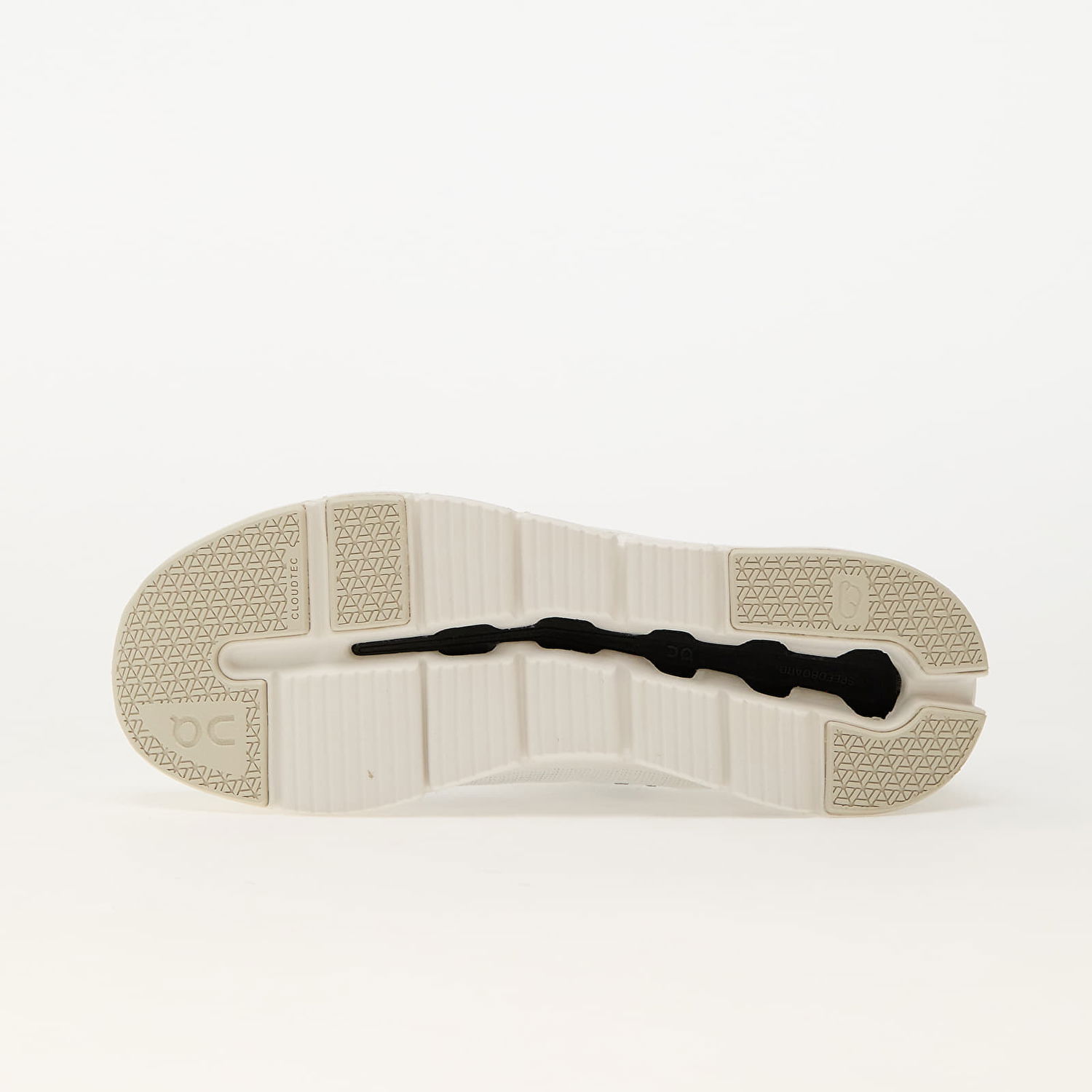 Tenisky a topánky On Running Cloudrift Ivory/Cream Biela | 87.97718, 1