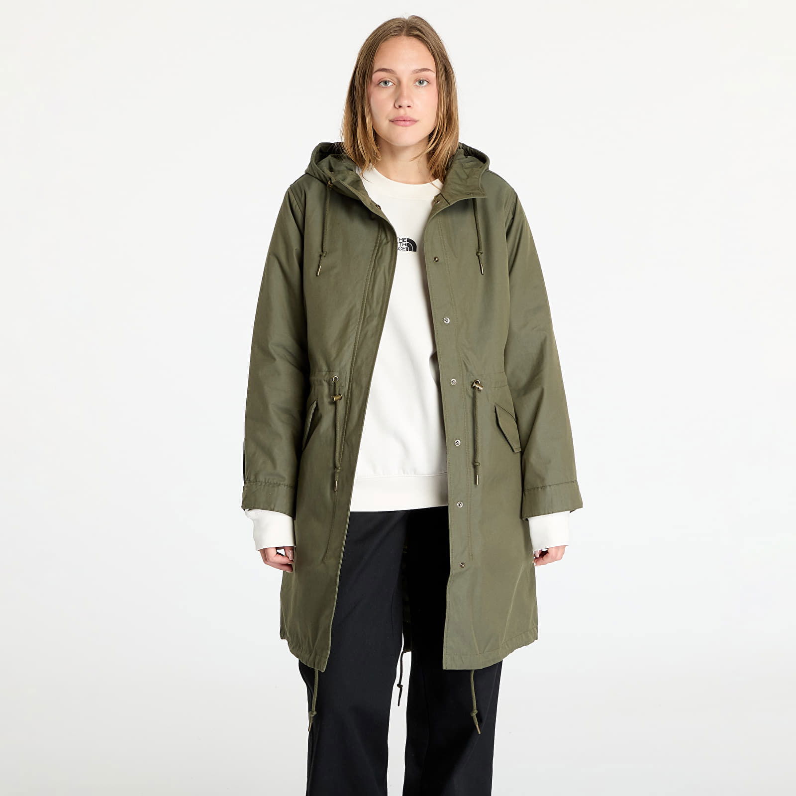 ® Jacket Green S