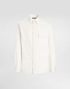 Dolce & Gabbana Cotton Shirt With Tag