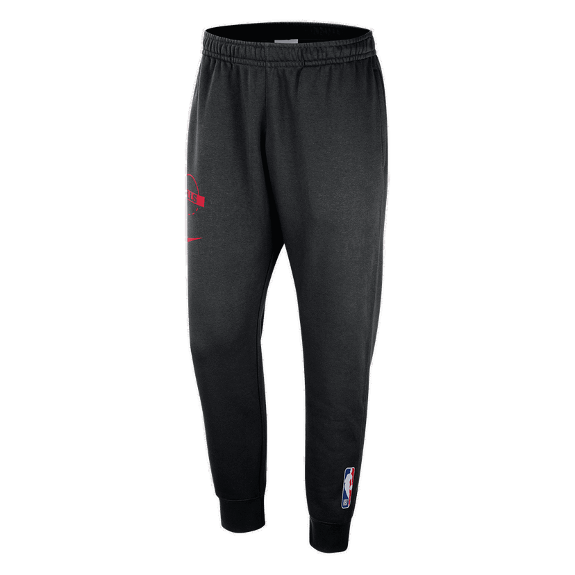 Tepláky Nike Chicago Bulls Club Practice Fleece Jogger Šedá | HM7295-010