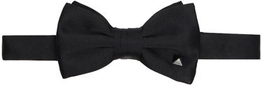 Doplnky Valentino Rockstud Silk Bow Tie Čierna | 4Y2EW002ERE, 0