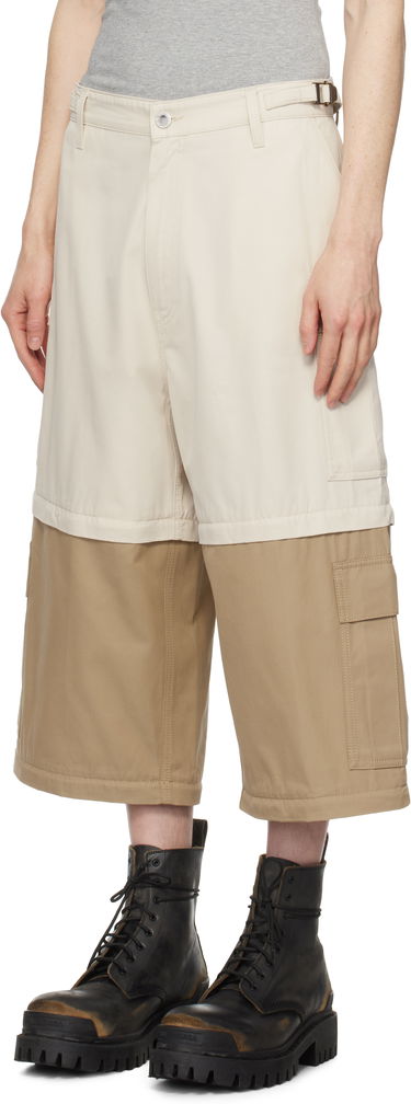 Cargo nohavice VETEMENTS Vetements Deconstructed Triple Cargo Pants Rôznofarebný | UA66PA510S, 3
