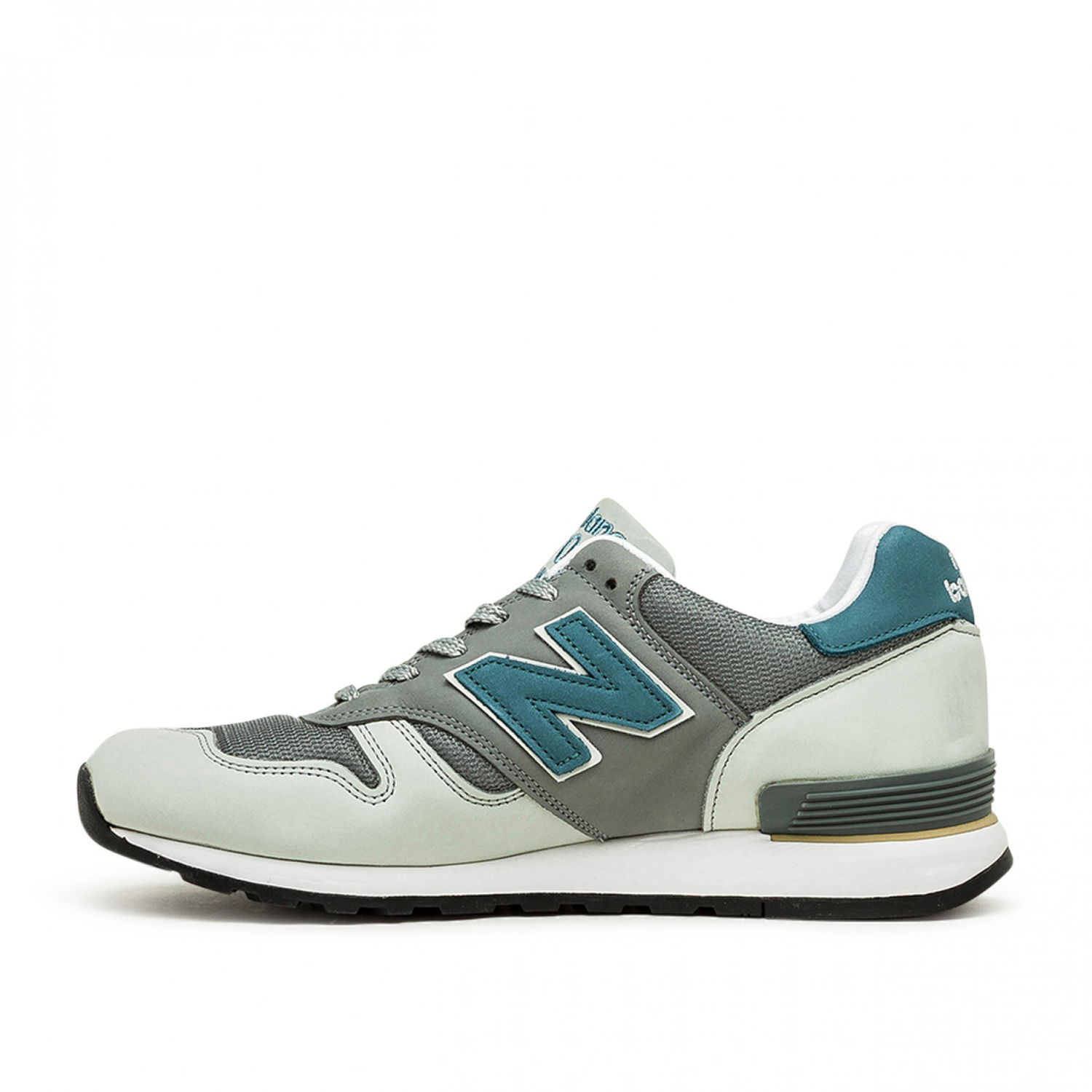 Tenisky a topánky New Balance 670 Made in England Šedá | m670-bsg, 0