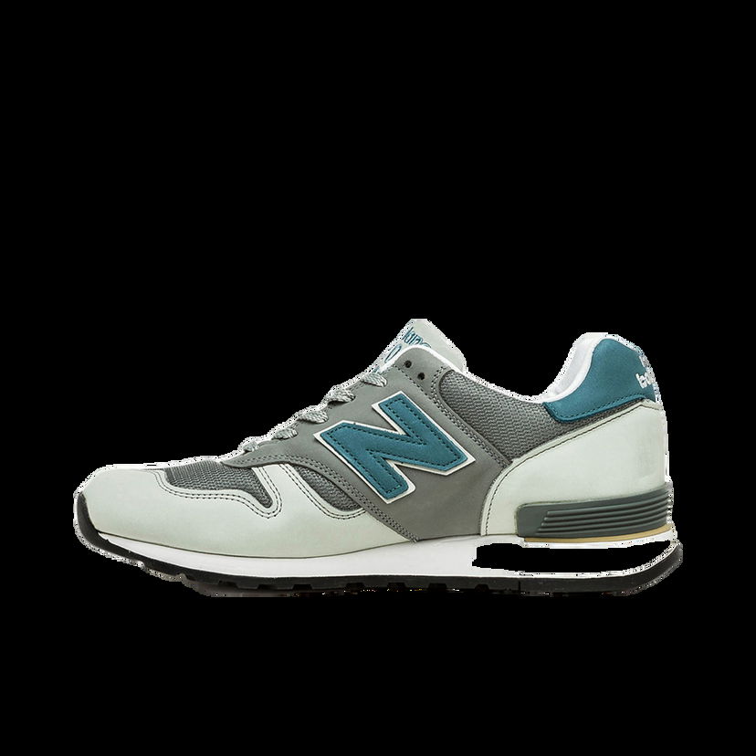 Tenisky a topánky New Balance 670 Made in England Šedá | m670-bsg