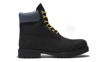 Tenisky a topánky Timberland Heritage 6 Inch Waterproof Boot Čierna | A5RVZ-015, 0