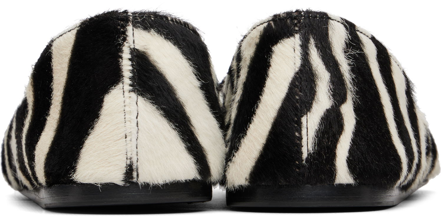 Tenisky a topánky Khaite Jane Ballerina Flats Rôznofarebný | F4058-711, 1