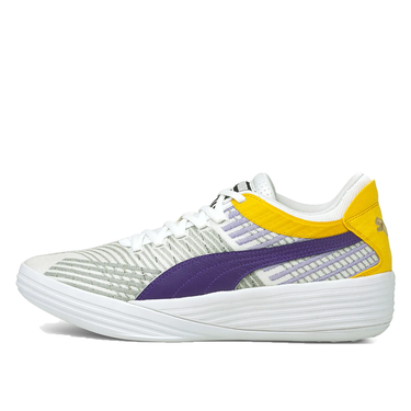 Tenisky a topánky Puma Clyde All-Pro Coast 2 Coast W Biela | 195124 02, 1