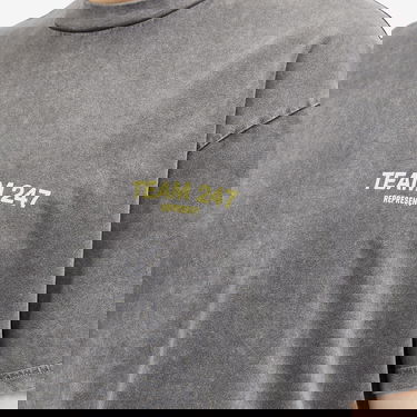 Tričko Represent Clo Represent Team 247 Oversized T-Shirt Šedá | 247M4135-4633, 5