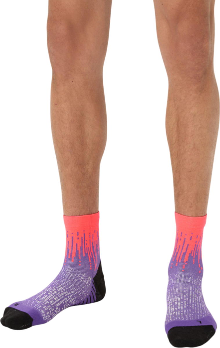 Ponožky Asics Performance Run Quarter Socks Fialová | 3013a980-603, 1
