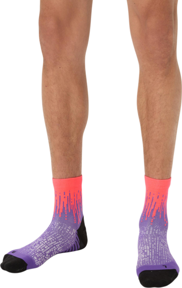 Ponožky Asics Performance Run Quarter Socks Fialová | 3013a980-603, 1