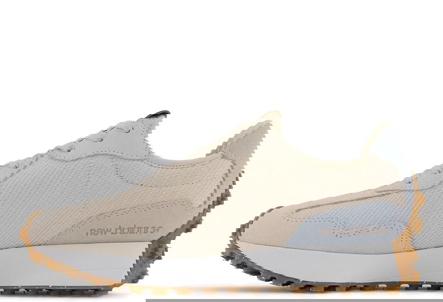 Tenisky a topánky New Balance 327 W Béžová | WS327RB, 1